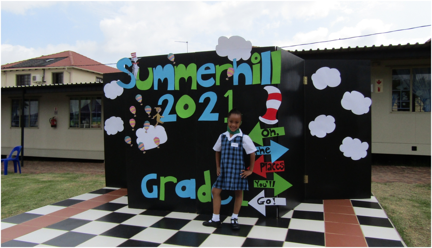 Welcome to the Summerhill Preparatory Grade 1 Class of 2021