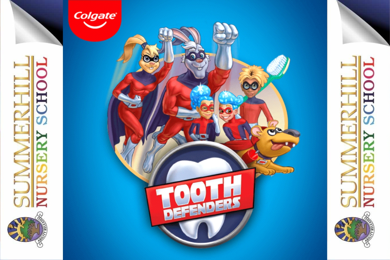 Bright Smiles: Summerhill Nursery and Colgate’s Oral Health Workshop