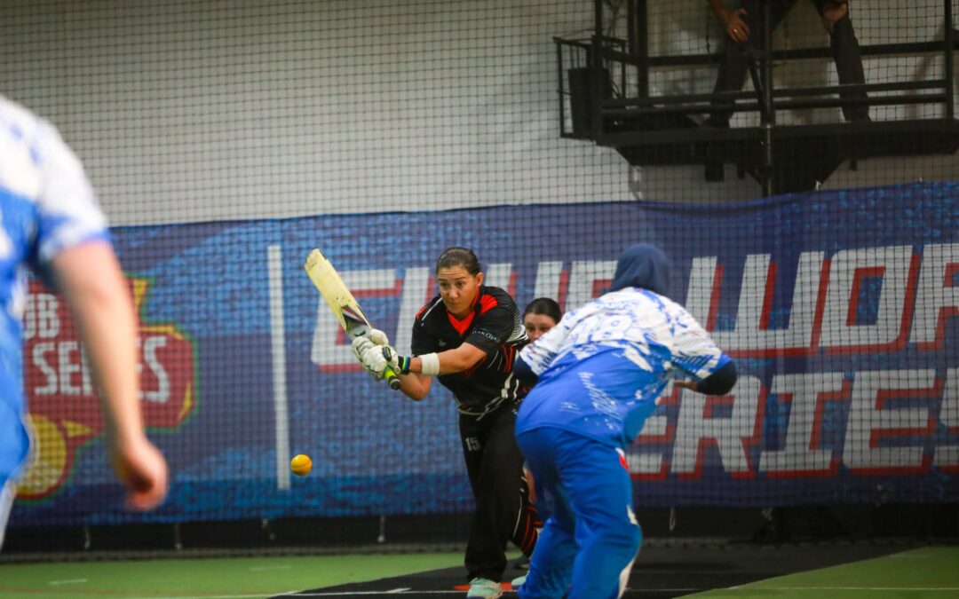 Summerhill’s Coach Jana to Compete in Action Cricket World Cup 2027